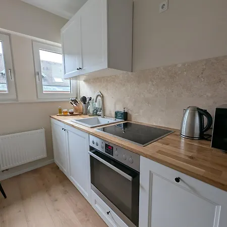 Flat In Apartamento Düsseldorf