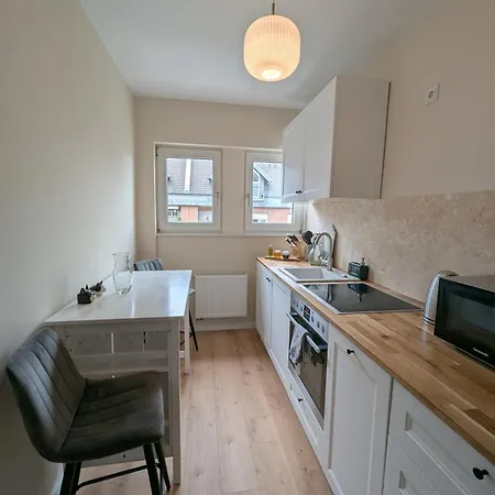 Appartement Flat In