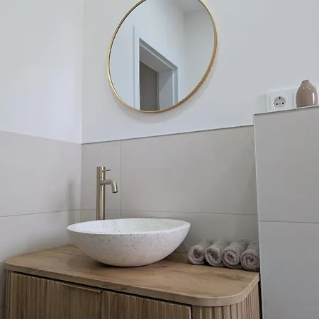 Apartmán Flat In Düsseldorf