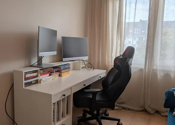 Appartamento Flat In Düsseldorf