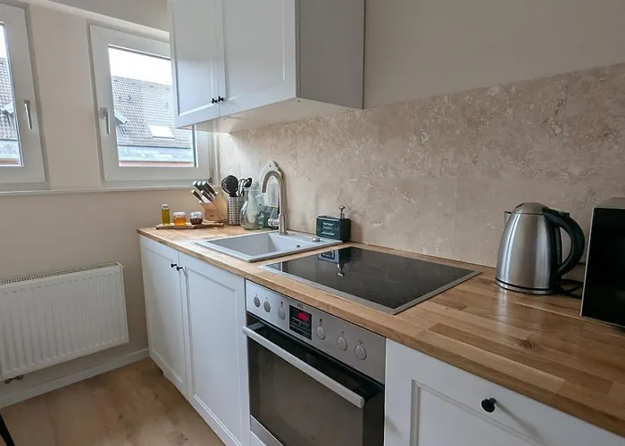 Flat In Appartamento Düsseldorf