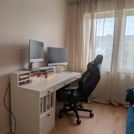 Daire Flat In Düsseldorf