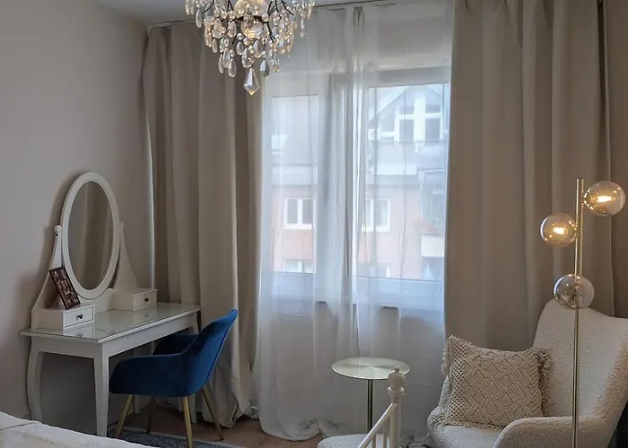 Flat In Daire Düsseldorf